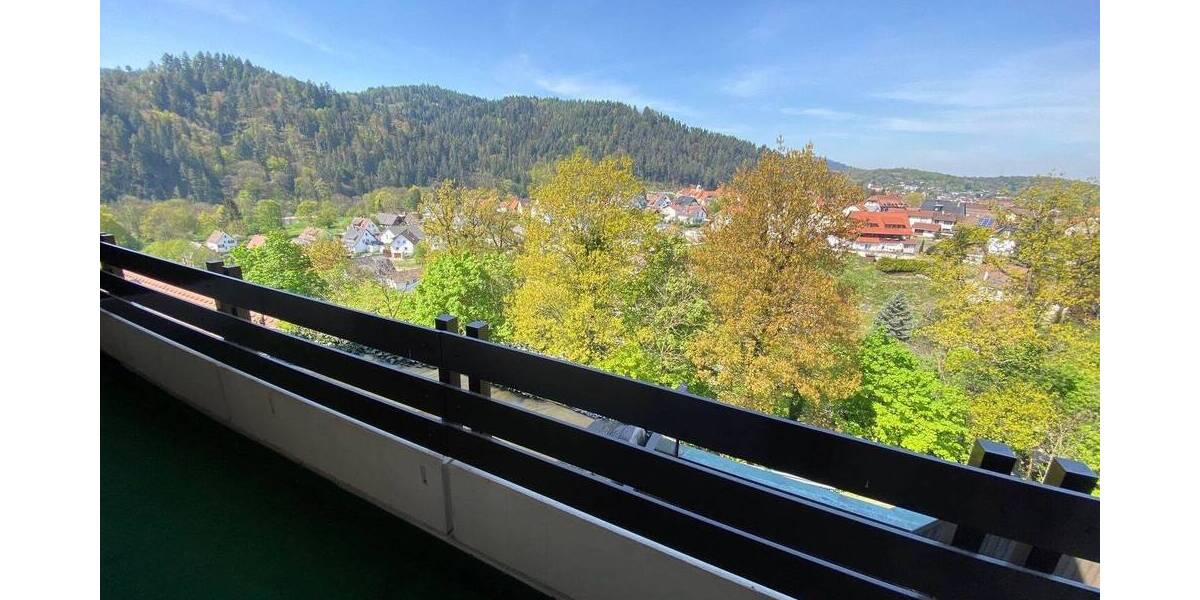 Etagenwohnung Gernsbach Scheuern - 3 Zimmer, 89 m&sup2;, 206.000&euro; | Angebot:26080156