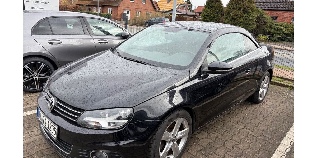VW Eos 112.000 km 8.250 &euro; Hamburg 21073