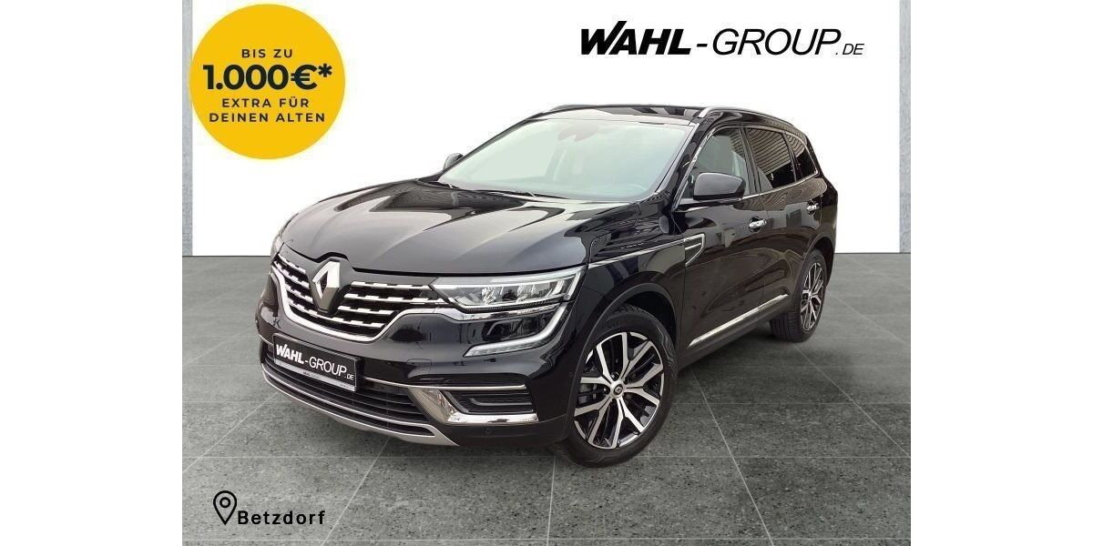 Renault Koleos 52.622 km 26.480 &euro; Betzdorf 57518