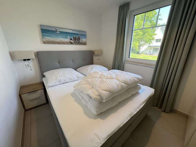 Wohnung zum Kaufen in Middelhagen OT Lobbe, Middelhagen, Vorpommern-Rüge 249.900 € 50.3 m² 2 zimmer