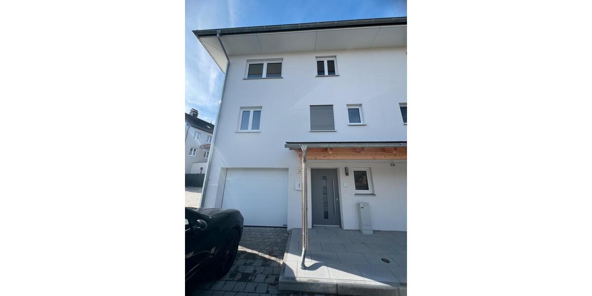 NEUBAU - Erstbezug Moderne Doppelhaushälfte in Toplage. 4 zimmer