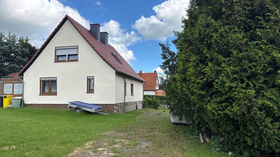 Einfamilienhaus Falkenstein/Harz Harz - 4 Zimmer, 107 m&sup2;, 169.000&euro; | Angebot:27178947