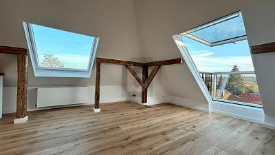 MINIATUR PENTHOUSE MIT LOFT CHARAKTER - Dachgeschoßwohnung Schwarzenbek | Angebot:26184379