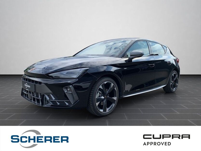 Cupra Leon 2.016 km 31.999 € Kaiserslautern 67657