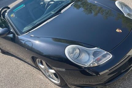 Porsche Boxster 63.800 km 26.500 &euro; Krailling 82152