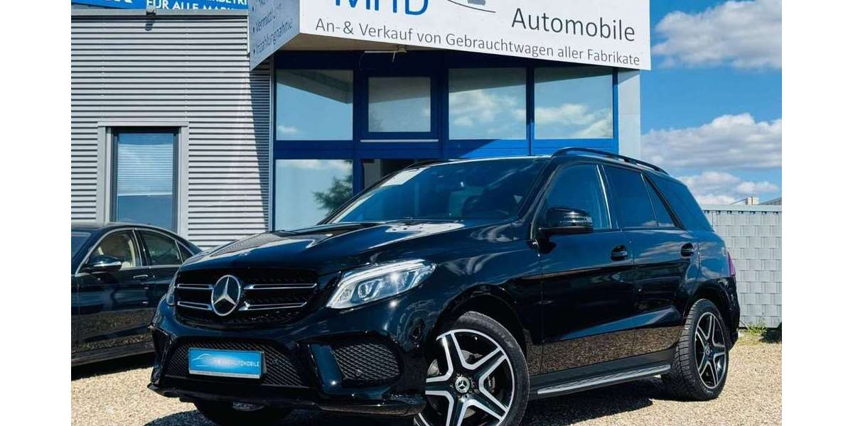 Mercedes-Benz GLE 350 177.604 km 26.499 &euro; Nottuln 48301