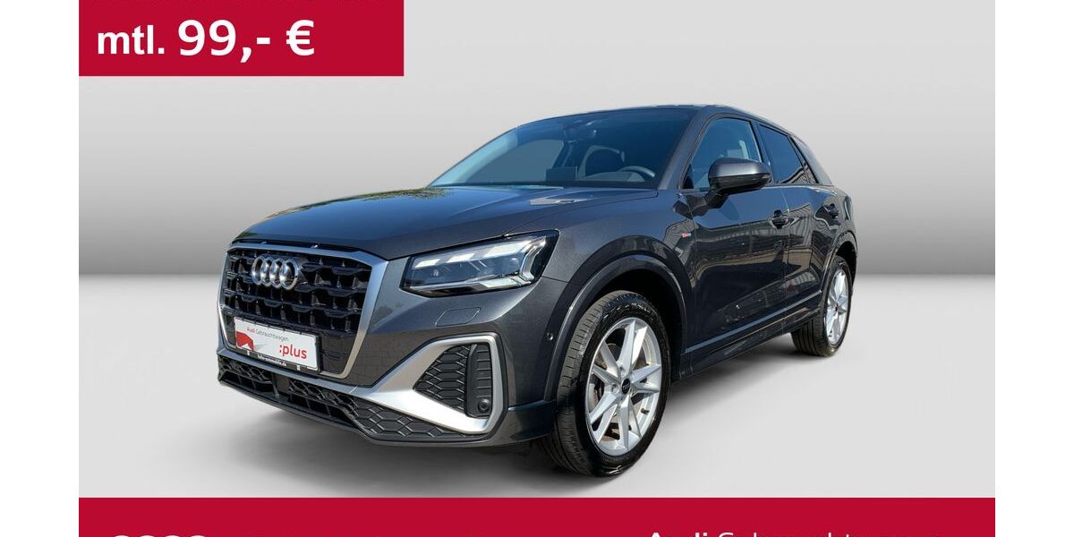 Audi Q2 15.270 km 26.998 &euro; Pforzheim 75179
