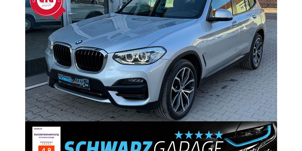 BMW X3 161.649 km 22.990 &euro; Spremberg 03130