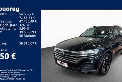VW Touareg 17.600 km 54.669 € Heusenstamm 63150