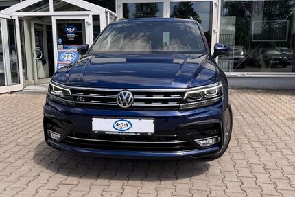 VW Tiguan 100.000 km 21.950 &euro; Obergünzburg 87634