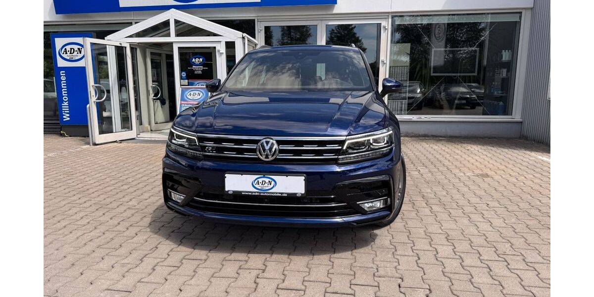VW Tiguan 100.000 km 21.950 &euro; Obergünzburg 87634