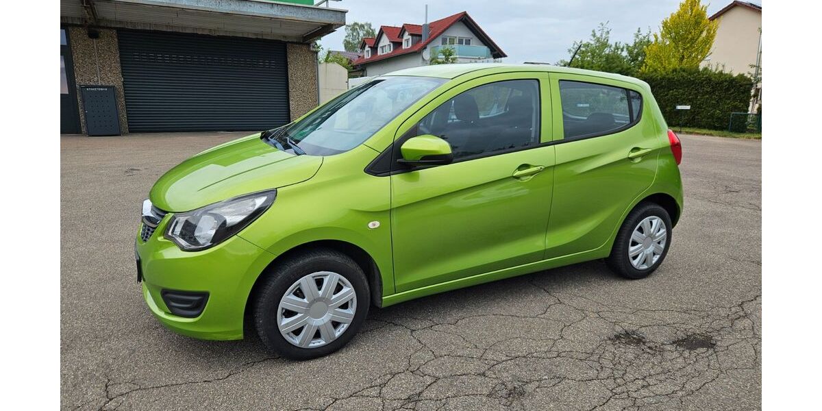 Opel Karl 203.519 km 3.900 &euro; Rot am See 74585