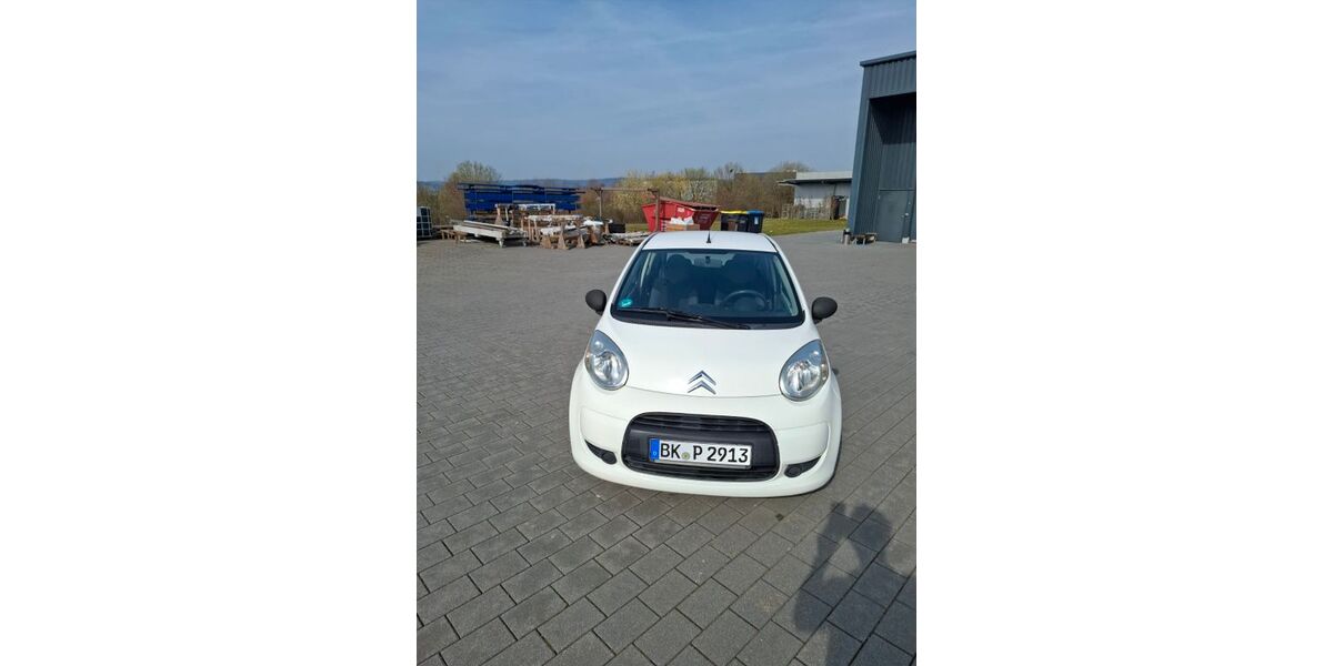 Citroen C1 125.899 km 2.899 &euro; Sulzbach an der Murr 71560