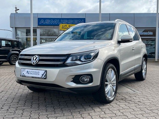 VW Tiguan 149.850 km 14.950 &euro; Wester-Ohrstedt 25885