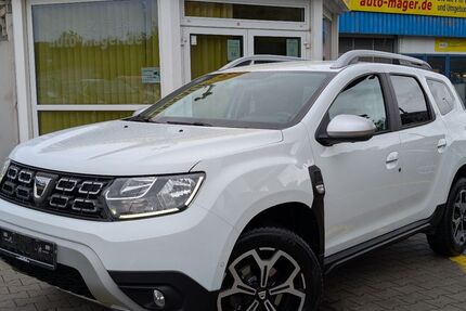 Dacia Duster 100.000 km 13.850 &euro; Würzburg 97078