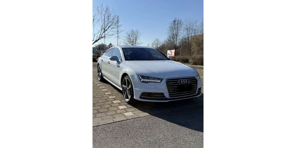Audi A7 132.000 km 26.500 &euro; Jüchen 41363