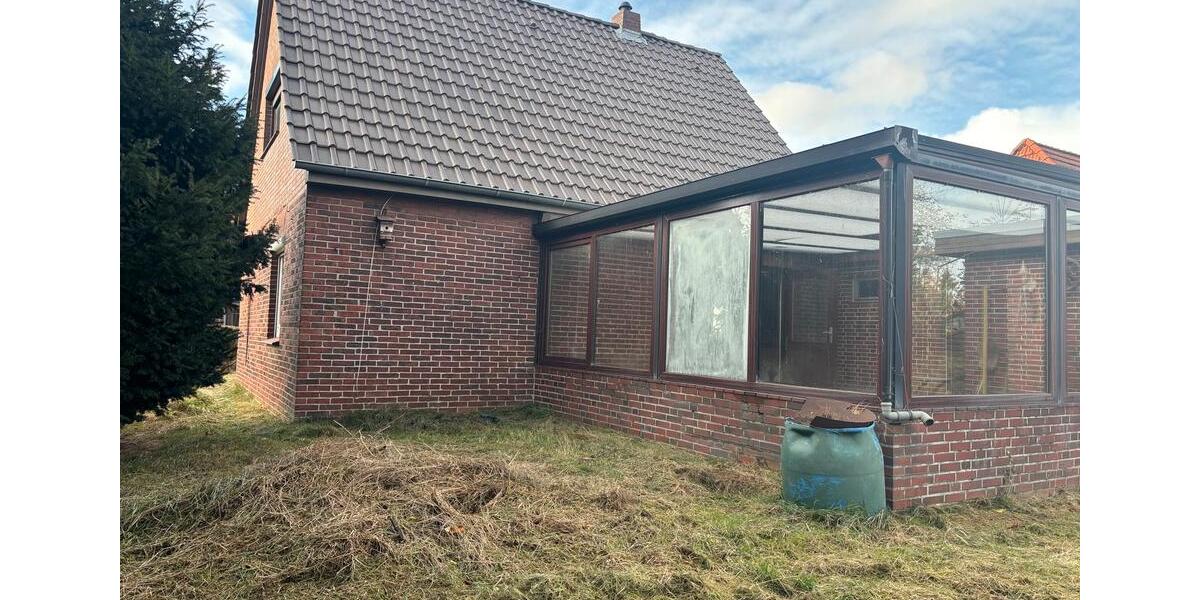 Einfamilienhaus in Nordenham Blexen zu verkaufen 4 zimmer