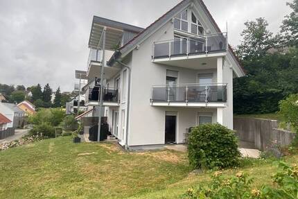 Charmante Wohnung mit zwei Terrassen!