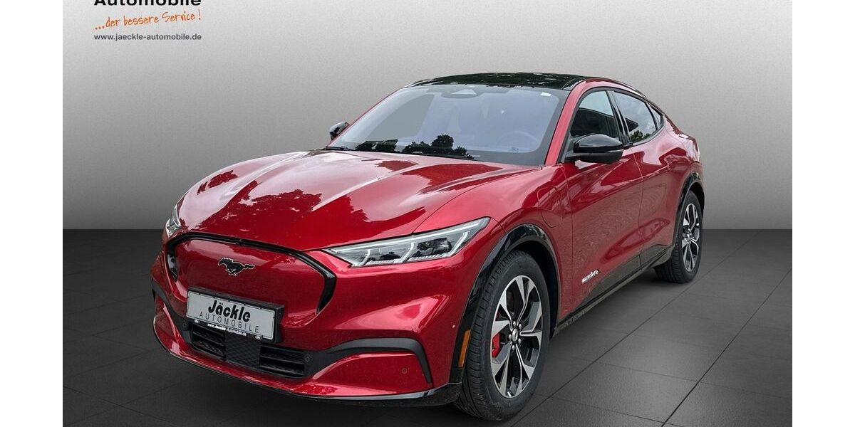 Ford Mustang Mach-E 3.500 km 54.950 &euro; Bad Wörishofen 86825