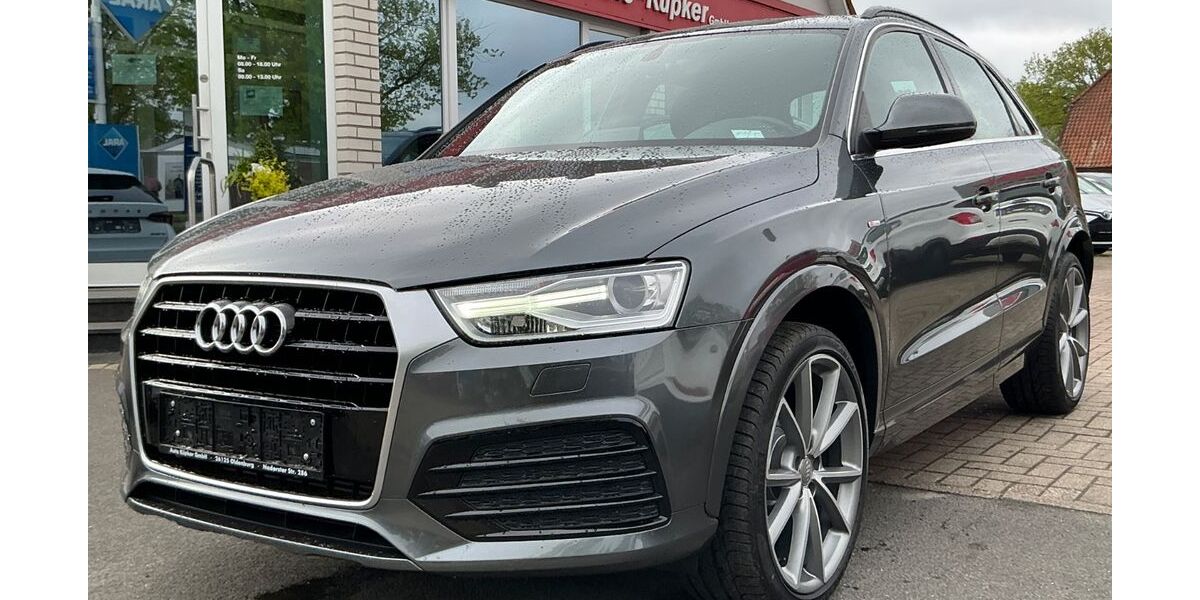 Audi Q3 96.371 km 16.500 &euro; Oldenburg 26125