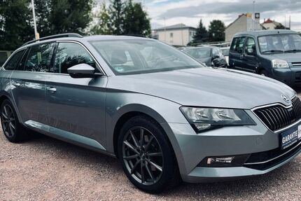 Skoda Superb 110.000 km 14.500 &euro; Waltershausen 99880