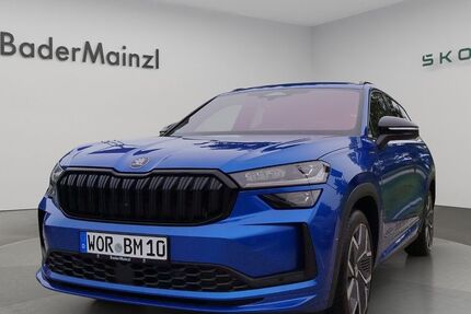 Skoda Kodiaq 9.900 km 55.930 € Wolfratshausen 82515
