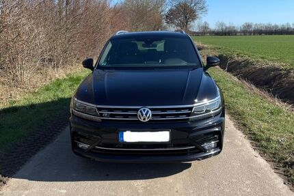 VW Tiguan 197.000 km 18.900 &euro; Büchen 21514