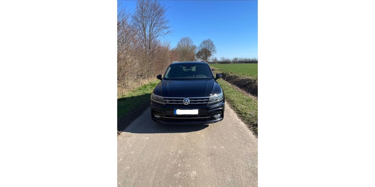 VW Tiguan 197.000 km 18.900 &euro; Büchen 21514
