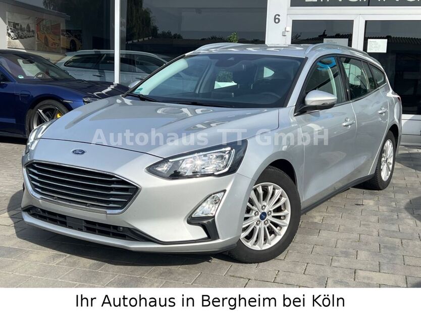 Ford Focus 97.490 km 14.850 € Bergheim bei Köln 50126