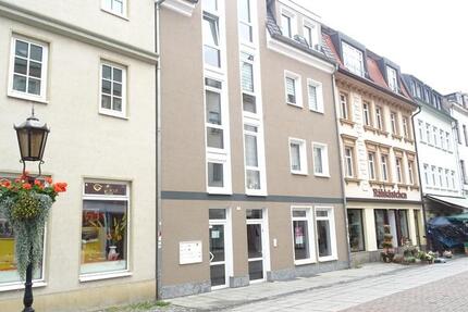 TOP-Ladenfläche in der Fußgängerzone von Crimmitschau zimmer