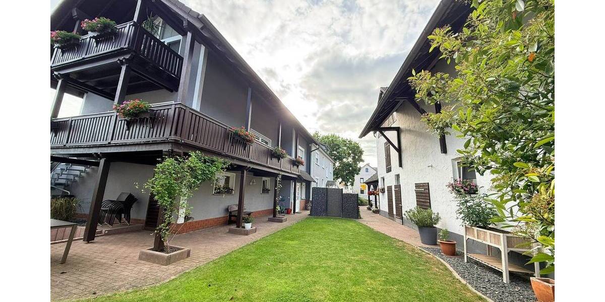 Mehrfamilienhaus, Wohnhaus Friedberg Dorheim - 9 Zimmer, 328 m&sup2;, 799.000&euro; | Angebot:26869001