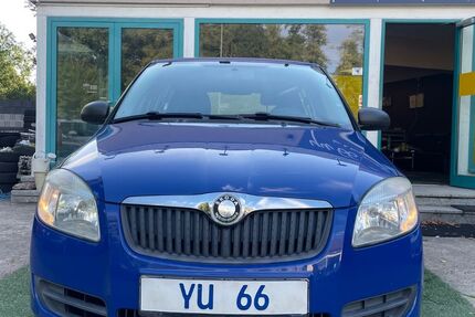 Skoda Fabia 119.000 km 3.490 &euro; Marktrodach 96364