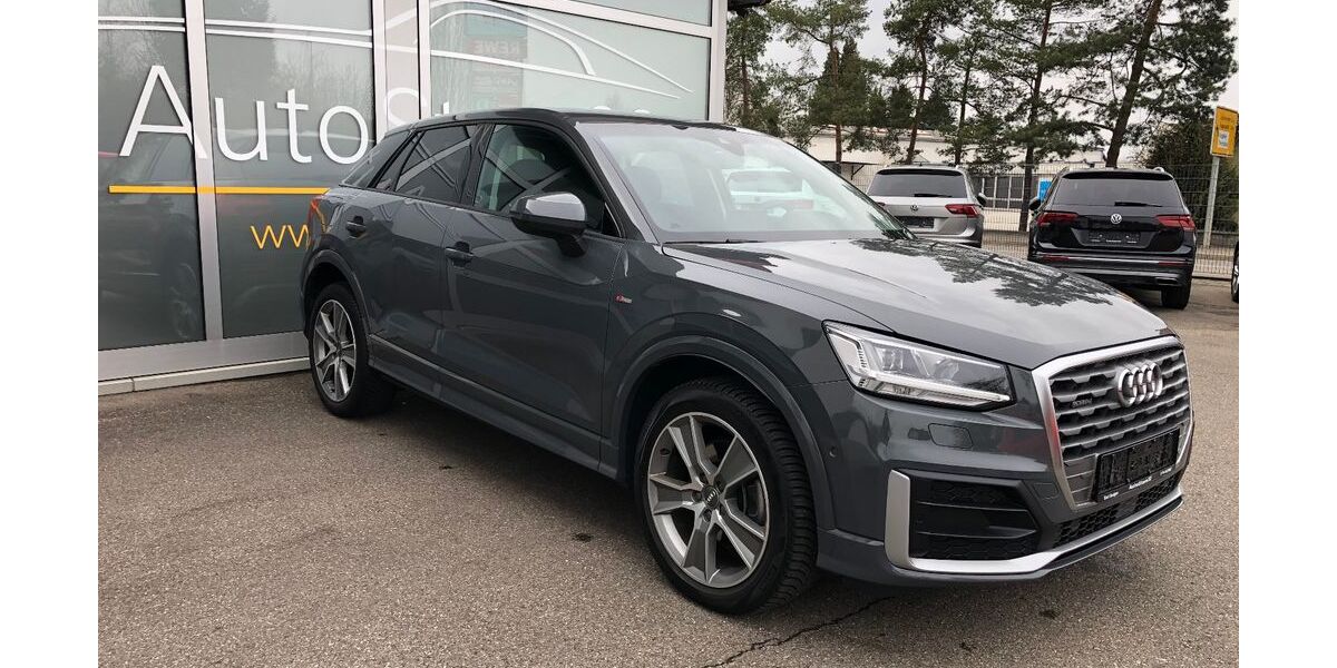 Audi Q2 84.100 km 23.590 &euro; Bad Saulgau 88348
