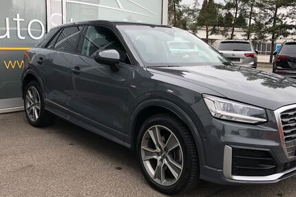 Audi Q2 84.100 km 23.990 &euro; Bad Saulgau 88348