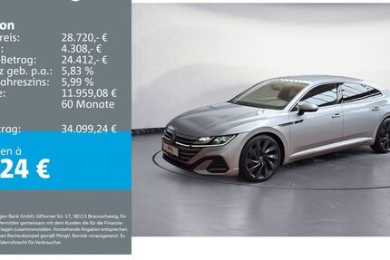 VW Arteon
