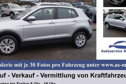 VW T-Cross 12.278 km 18.950 &euro; Leipzig 04279