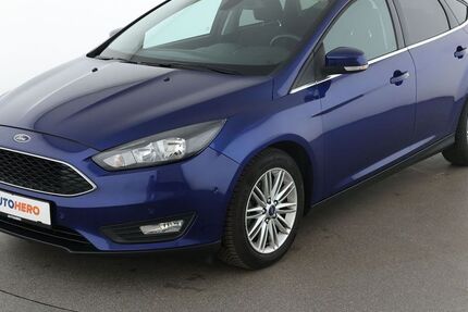 Ford Focus 20.702 km 13.310 &euro; Leipzig 04328