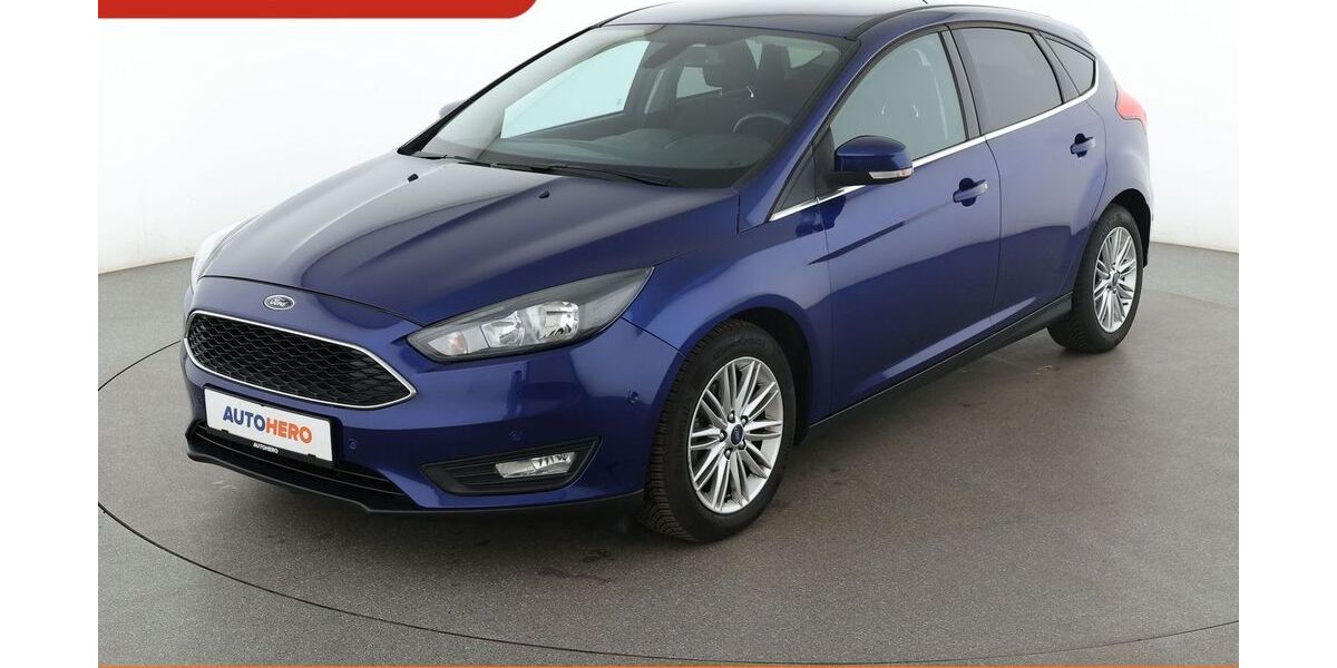 Ford Focus 20.702 km 13.310 &euro; Leipzig 04328