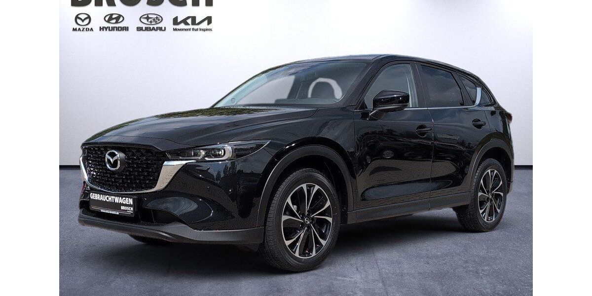 Mazda CX-5 48.000 km 25.997 &euro; Durach 87471