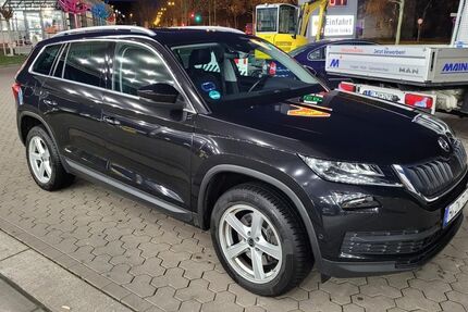 Skoda Kodiaq 130.000 km 21.900 &euro; Nienburg 31582