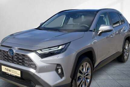 Toyota RAV 4 9.500 km 40.990 € Buchholz 21244
