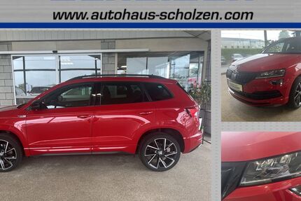 Skoda Karoq 88.194 km 21.890 &euro; Hellenthal/Kehr 53940