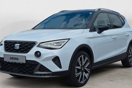 Seat Arona 56.700 km 24.450 € Bitburg 54634