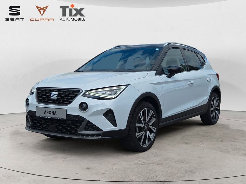 Seat Arona 56.700 km 24.450 € Bitburg 54634