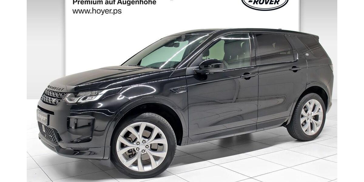 Land Rover Discovery Sport 50.300 km 32.880 &euro; Walsrode 29664