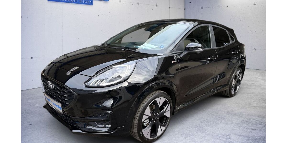 Ford Puma 11.486 km 28.370 &euro; Weil am Rhein 79576