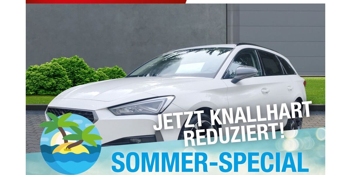 Cupra Leon 34.410 km 24.370 &euro; Marktredwitz 95615