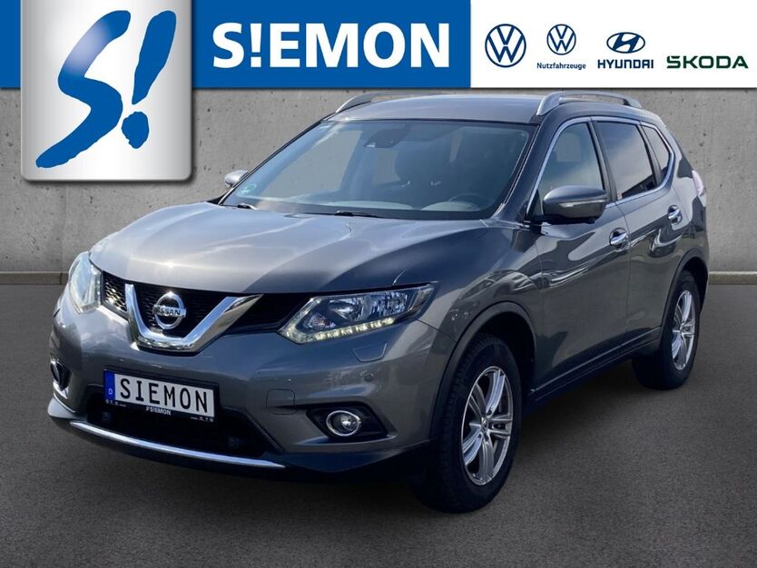 Nissan X-Trail 120.913 km 15.930 € Emsdetten 48282