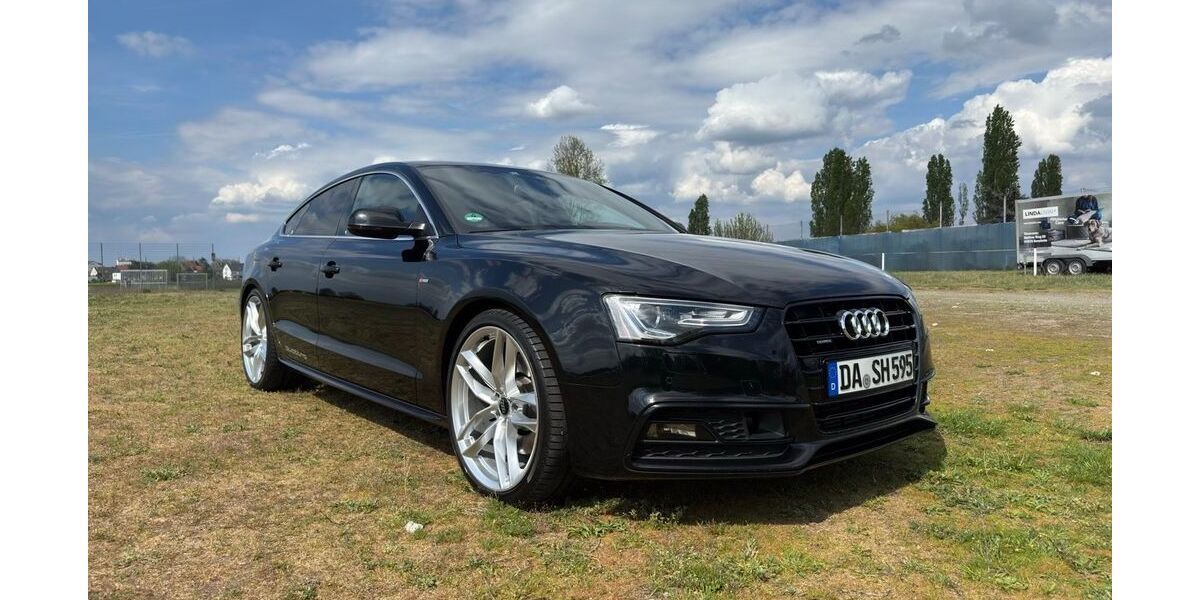 Audi A5 132.000 km 22.500 &euro; Darmstadt 64295