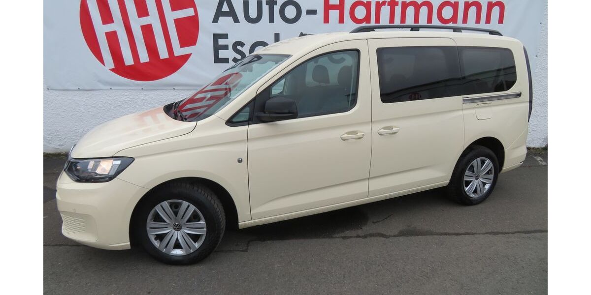 VW Caddy Maxi 43.950 km 35.680 &euro; Eschwege 37269